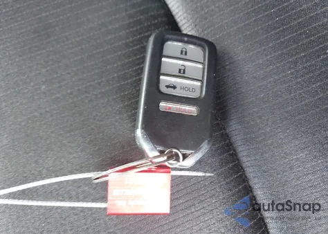 2018 Honda Accord Sport from USA, damaged, VIN 1HGCV1F37JA232470